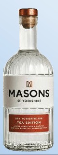 Джин Masons of Yorkshire Tea Edition  0.7л