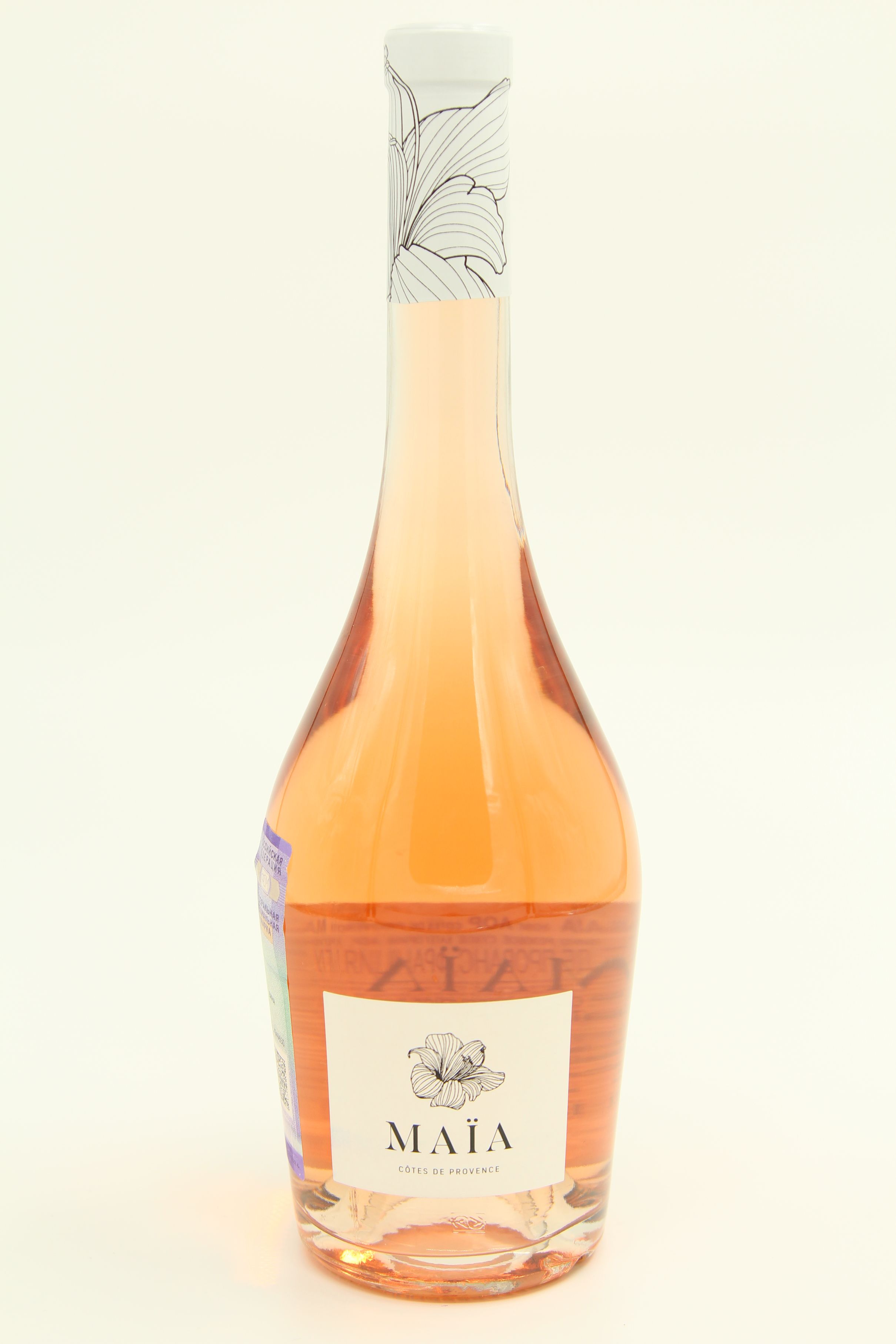 Вино Vineyard Productions Maia 2023 750 мл 13,5%