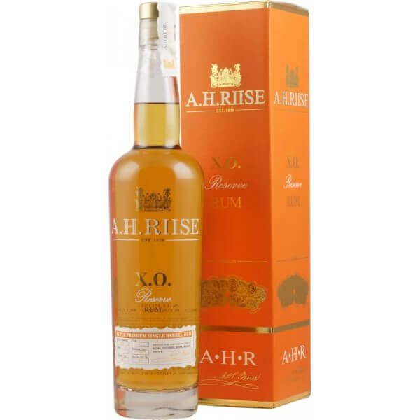 Ром   A.H. Riise   Rum XO Reserve Single Barrel  700 мл