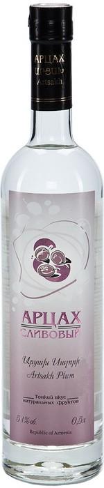Водка Artsakh Plum   375 мл