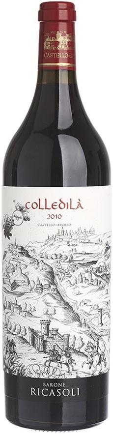 Вино  Colledila Chianti Classico DOCG    Колледила Кьянти Классико 2015 750 мл