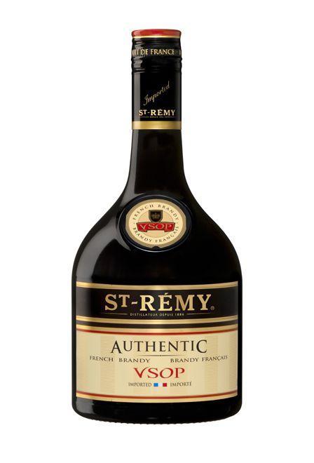 Бренди Saint-Remy Authentic VSOP 500 мл