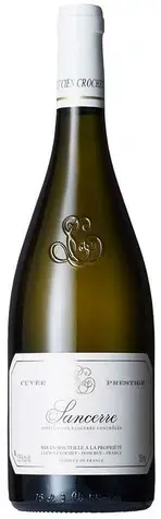 Вино Lucien Crochet Cuvee Prestige Sancerre 2022 750 мл 14,5%
