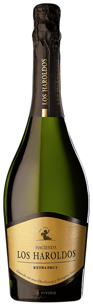 Игристое вино Los Haroldos Extra Brut  750 мл