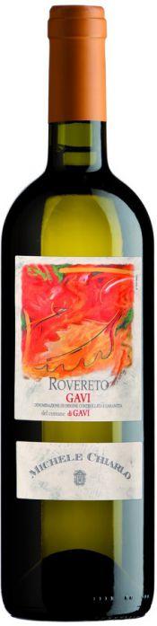 Вино Michele Chiarlo Rovereto Gavi del Comune di Gavi DOCG  2020 750 мл