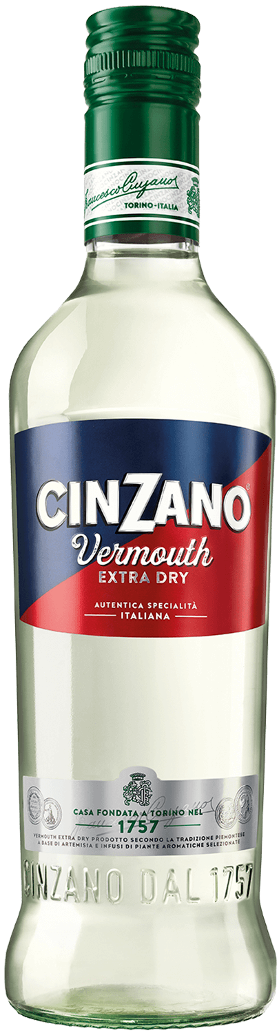 Вермут Cinzano Extra Dry  500 мл