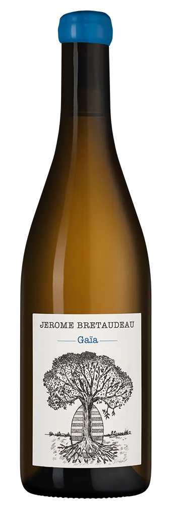 Вино Domaine Bretaudeau Gaia 2022  750 мл