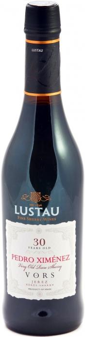 Херес Lustau  Pedro Ximenez VORS  500 мл