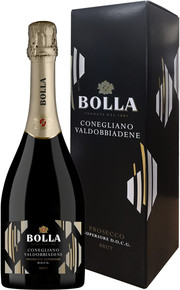Игристое вино Bolla Prosecco Prosecco Superiore  Conegliano Valdobbiadene gift box  750 мл