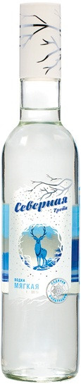 Водка Ядринский  Северная тропа Мягкая 250 мл