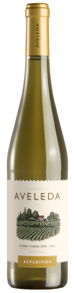 Вино Aveleda Alvarinho  2022 750 мл