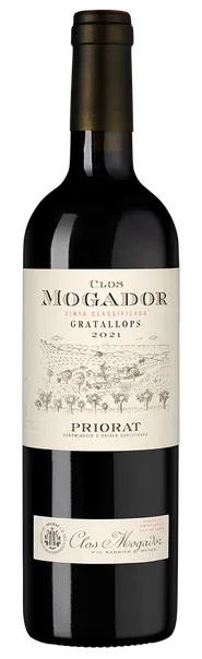 Вино Clos Mogador, 2021 750 мл 14%