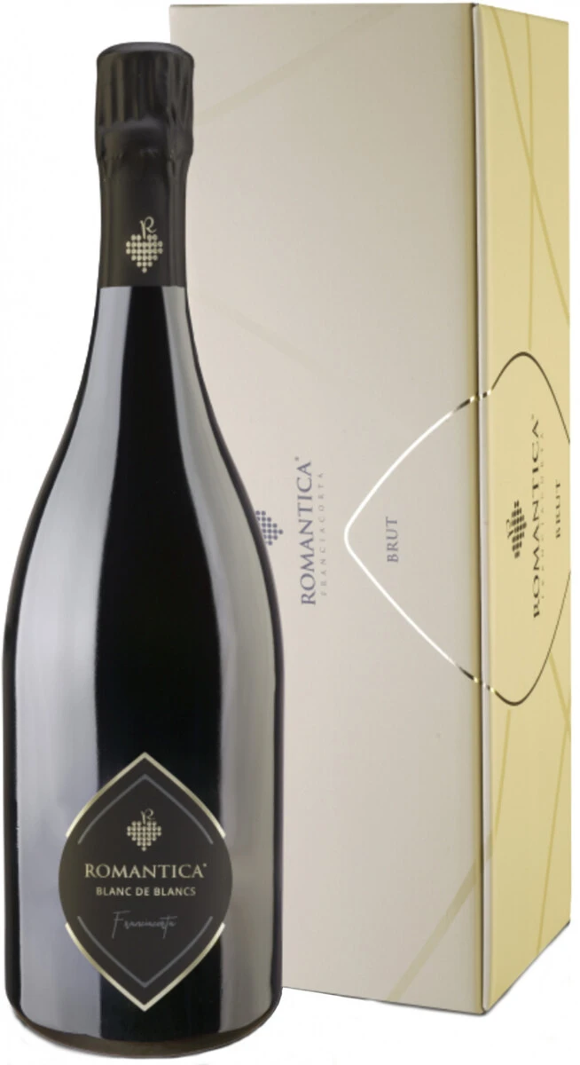 Игристое вино  RomanticaFranciacorta Blanc  de Blancs Brut Millesimo DOCG 2021  1500 мл  12.5%