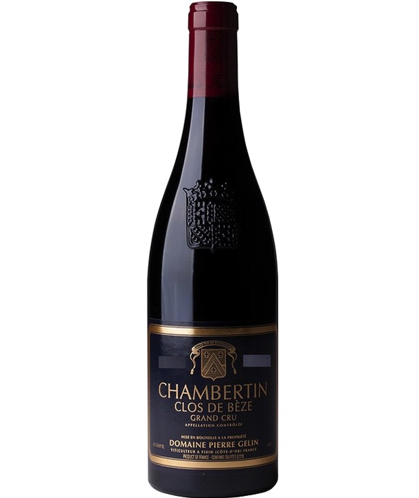 Вино Domaine Pierre Gelin Chambertin Clos de Beze Grand Cru AOC  Домен Пьер Желан Шамбертен Кло де Без  Гран Крю 2013 1500 мл