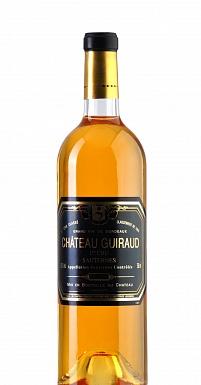 Вино Chateau Guiraud Шато Гиро Сотерн Премьер Крю AOC 2003 750 мл