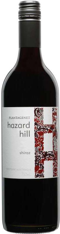 Вино "Hazard Hill" Shiraz, Plantagenet Wines, "Хазард Хилл" Шираз, 2010, 0.75 л