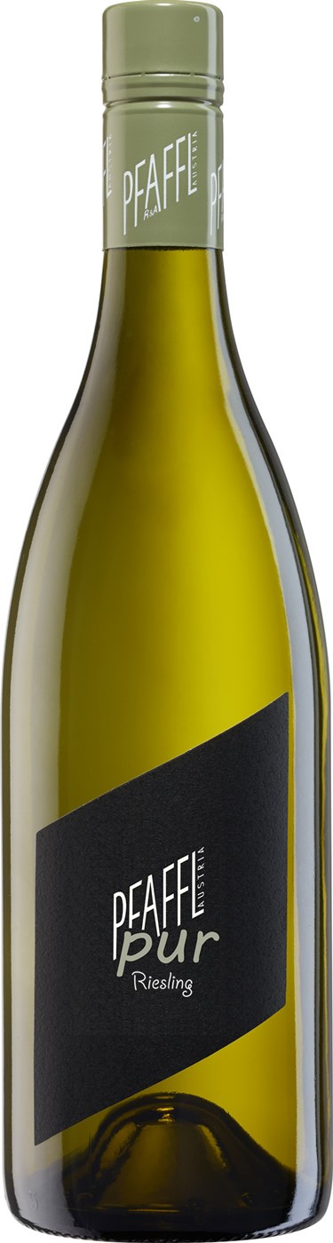 Вино Weingut R&A Pfaffl  Riesling Pur Qualitatswein Пфафль Рислинг Пур Квалитатсвайн 2021  750 мл