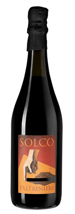 Игристое вино Paltrinieri Lambrusco dell'Emilia Solco   2023  750 мл