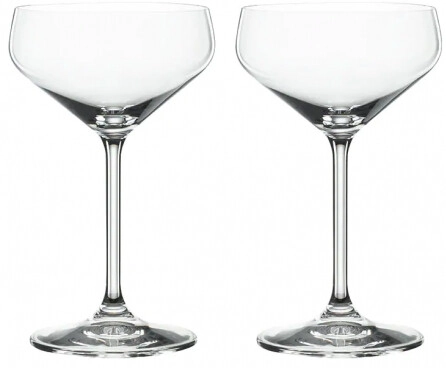 Бокалы Spiegelau Style Coupette set of 2 pcs  290 мл 