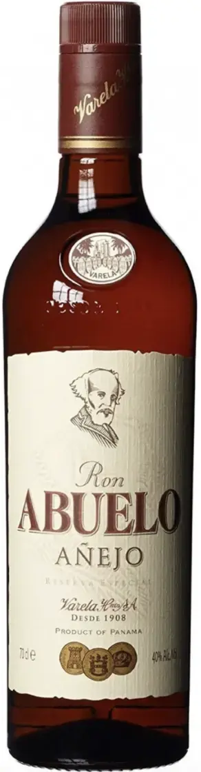 Ром Varela Hermanos Abuelo Anejo 5 Anos  700 мл
