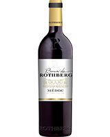 Вино Baron de Rothberg  2014 750 мл