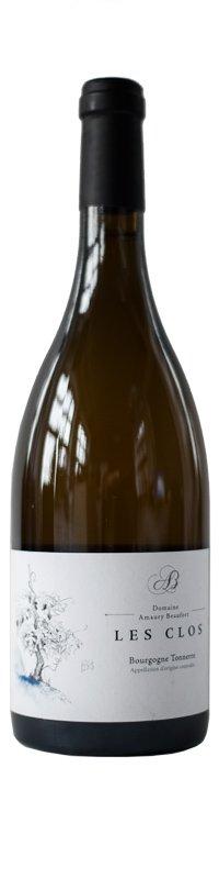 Вино Domaine Amaury Beaufort Bourgogne Tonnerre Les Clos Домен Амори Бофор Бургонь Тонер Ле Кло   2015  750 мл