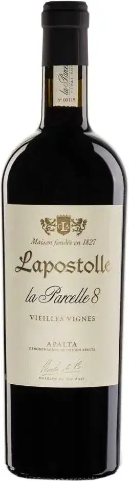 Вино Lapostolle la Parcelle 8 Vieilles Vignes Apalta DO 2020 750 мл  