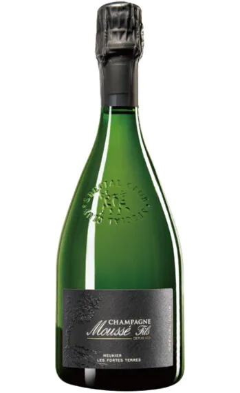 Шампанское Champagne Famille Mousse  Les Fortes Terres Special Club Extra Brut  2017 750  мл 12%