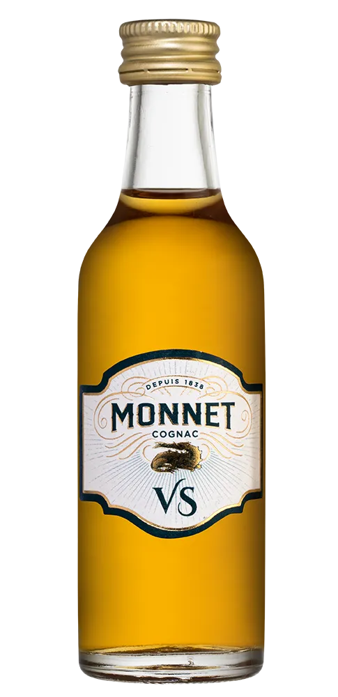 Коньяк Monnet VS  Монне ВС  50 мл