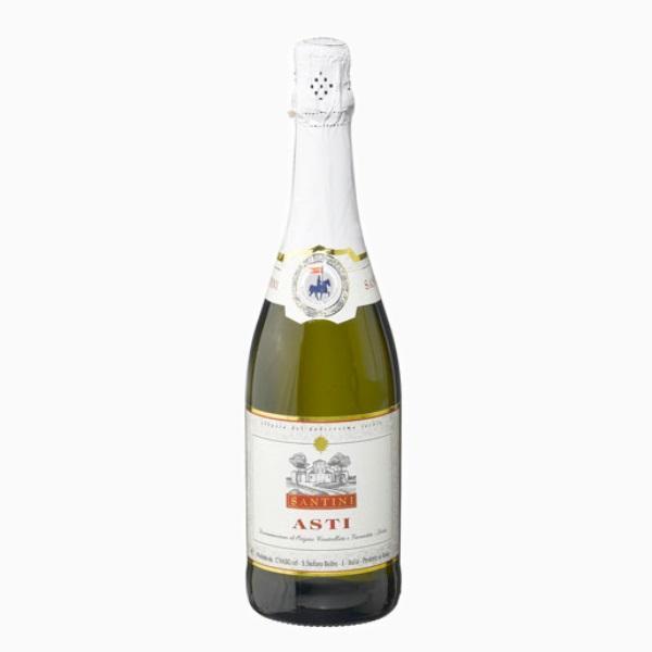 Игристое вино  Abbazia Di San Gaudenzio Santini Asti  750 мл