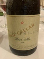 Вино Bass Phillip Old Cellar Pinot Noir Б 2018 750 мл