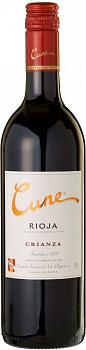 Вино Cune Crianza    2019 750 мл