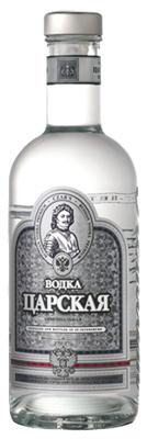 Водка Царская Оригинальная  Кошерная    500 мл