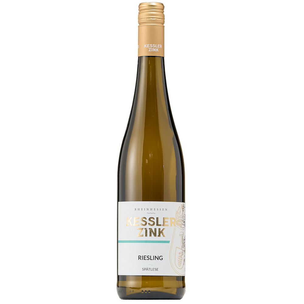 Вино Kessler-Zink Riesling Spatlese 750 мл 10%