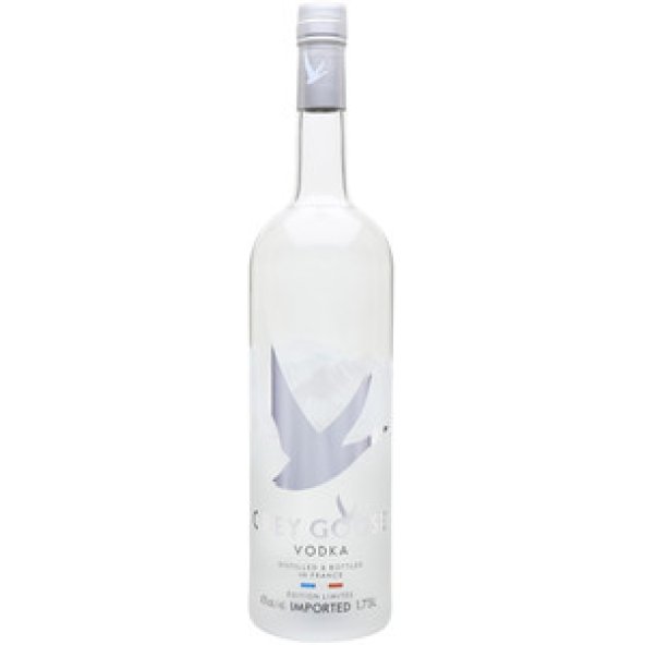 Водка Grey GooseLimited Edition Night Vision  1000 мл