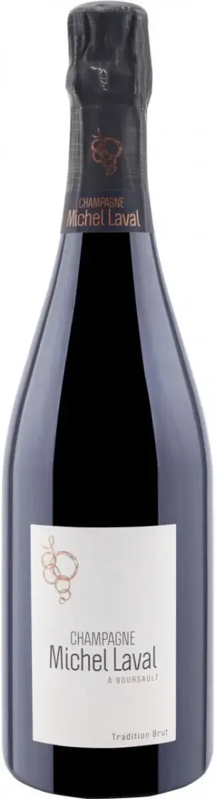 Шампанское Michel Laval Tradition Brut   2014  750 мл