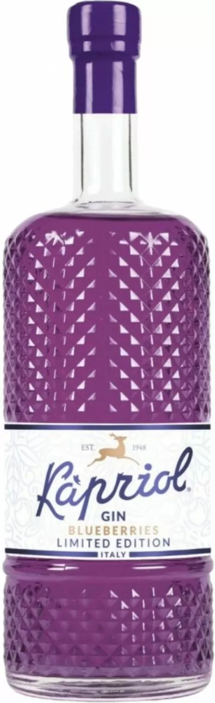 Джин Kapriol Blueberries   700 мл