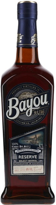 Ром Bayou  Reserve   700 мл
