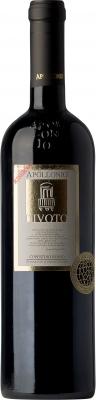 Вино Apollonio Divoto Riserva DOC Copertino  Аполлонио Дивото Ризерва Копертино 2008 750 мл