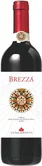 Вино  Brezza  Rosso Umbria IGT  2022  750 мл