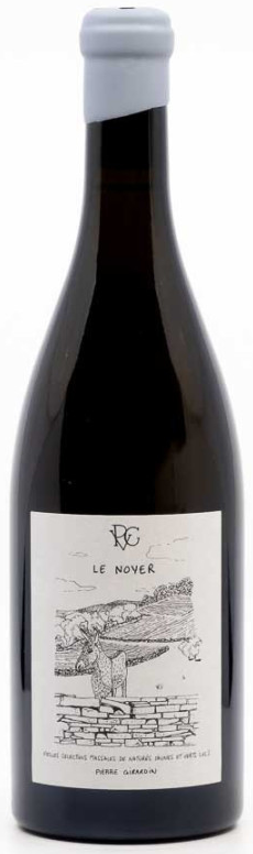 Вино Pierre Girardin PVG Savagnin Le Noyer 2023 750 мл