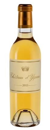 Вино Chateau d'Yquem  2016 375 мл 14%