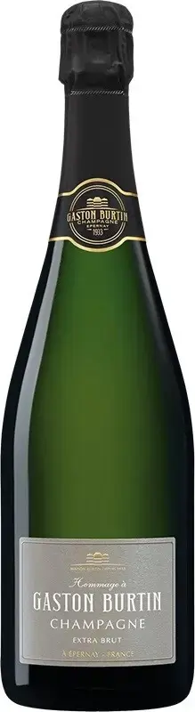 Шампанское Gaston Burtin Extra Brut  750 мл