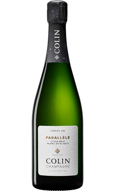 Шампанское  Colin Parallele Extra Brut  2017 750 мл