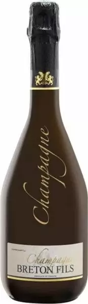 Шампанское Champagne Breton Fils Impromptu Brut Champagne AOC  750 мл