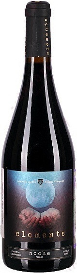 Вино  Elements  Noche Garnacha & Carignano, Carinena   Элементс    Ноче  Гарнача & Кариньяно   750 мл