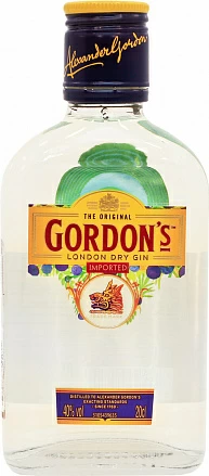 Джин Gordon's 375  мл