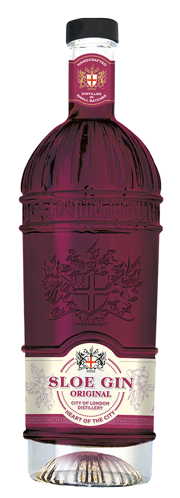 Джин Sloe Gin  700 мл