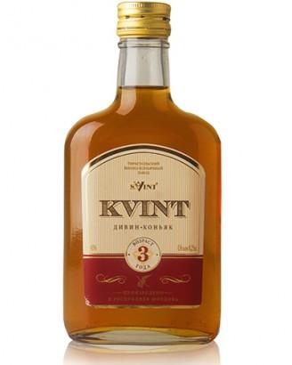Коньяк Kvint 3 Years Old  250 мл