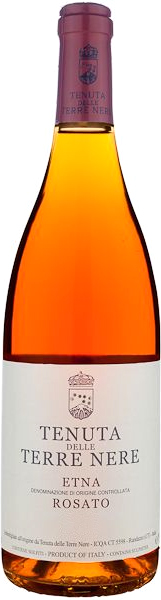 Вино Tenuta delle Terre Nere Etna Rosato DOC Тенута делле Терре Нере Этна Розато 2022 750 мл